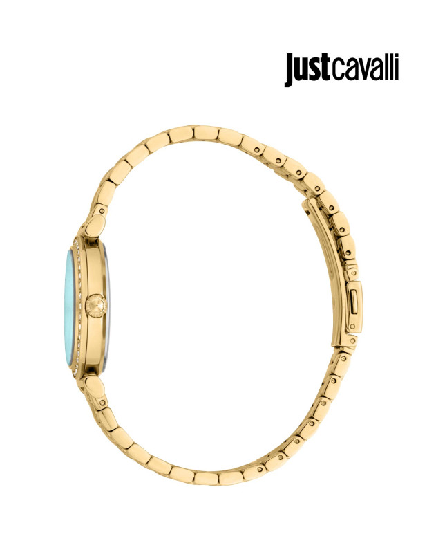 JUST CAVALLI Ladies Watch with Bracelet